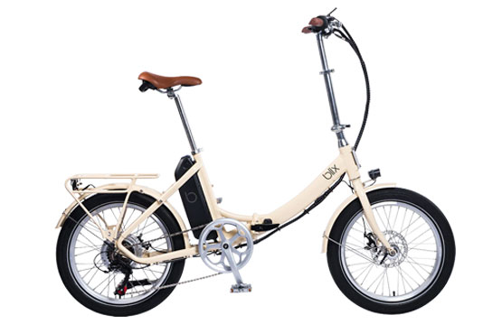 Electric Folding Bike cycle
